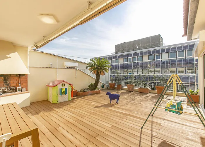 Luxe Vatican Penthouse