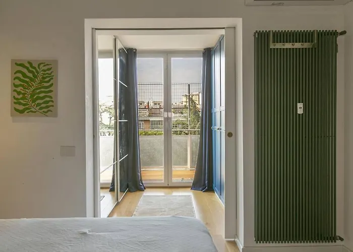Luxe Vatican Penthouse Apartament *