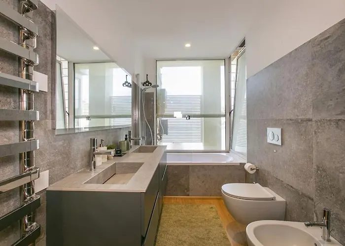 Luxe Vatican Penthouse Apartament Rzym
