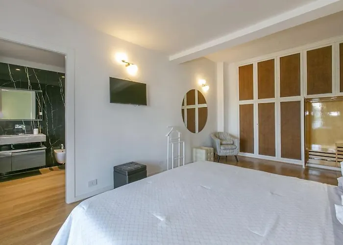 Luxe Vatican Penthouse Apartament Rzym