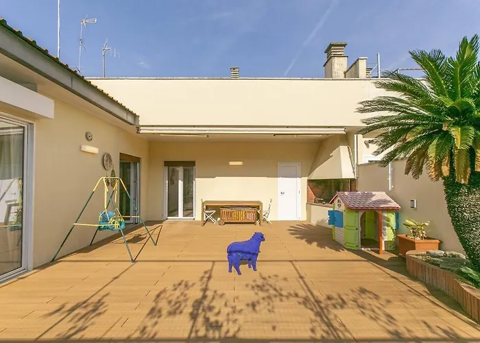 Apartament Luxe Vatican Penthouse Rzym