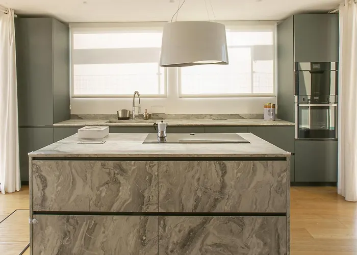 Luxe Vatican Penthouse * Rzym